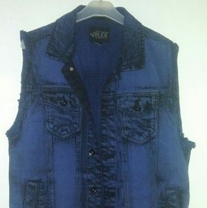 Hot Topic Rude Vest